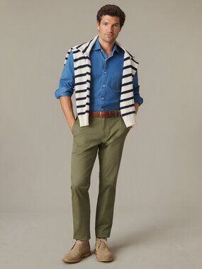 J McLaughlin Madison Pants - Sage NEW